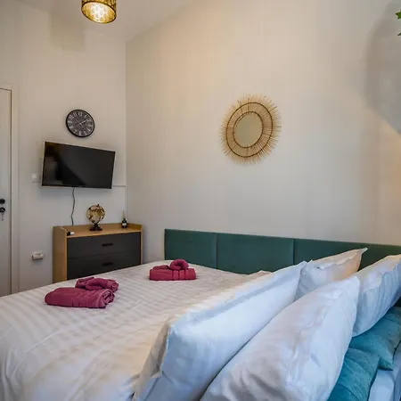 Apartment Cozy Koukaki Getaway - Walk To The Acropolis *