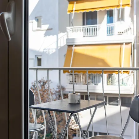 Apartment Cozy Koukaki Getaway - Walk To The Acropolis *