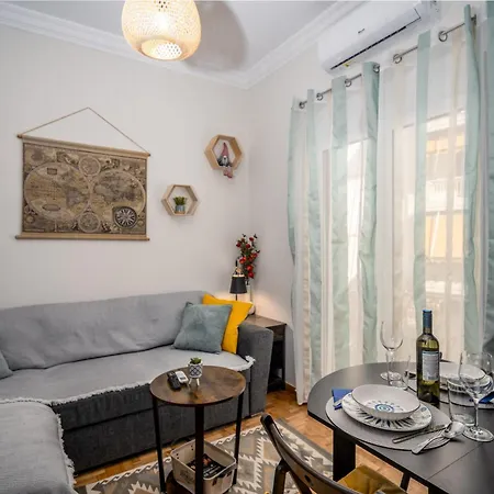 Apartment Cozy Koukaki Getaway - Walk To The Acropolis