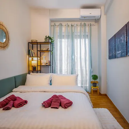Cozy Koukaki Getaway - Walk To The Acropolis *